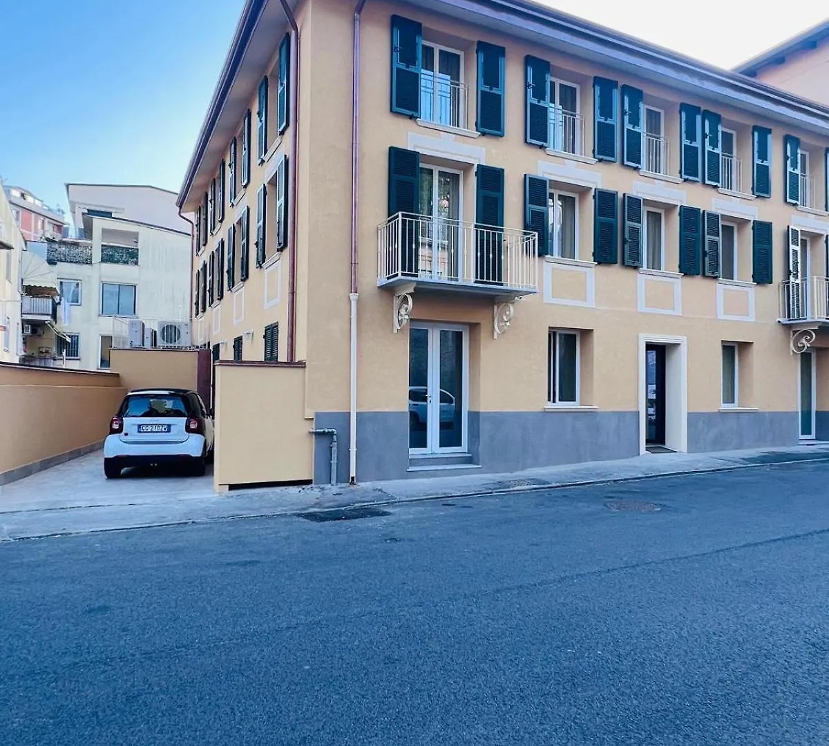 5 Terre Hub Suite 1 La Spezia Italia