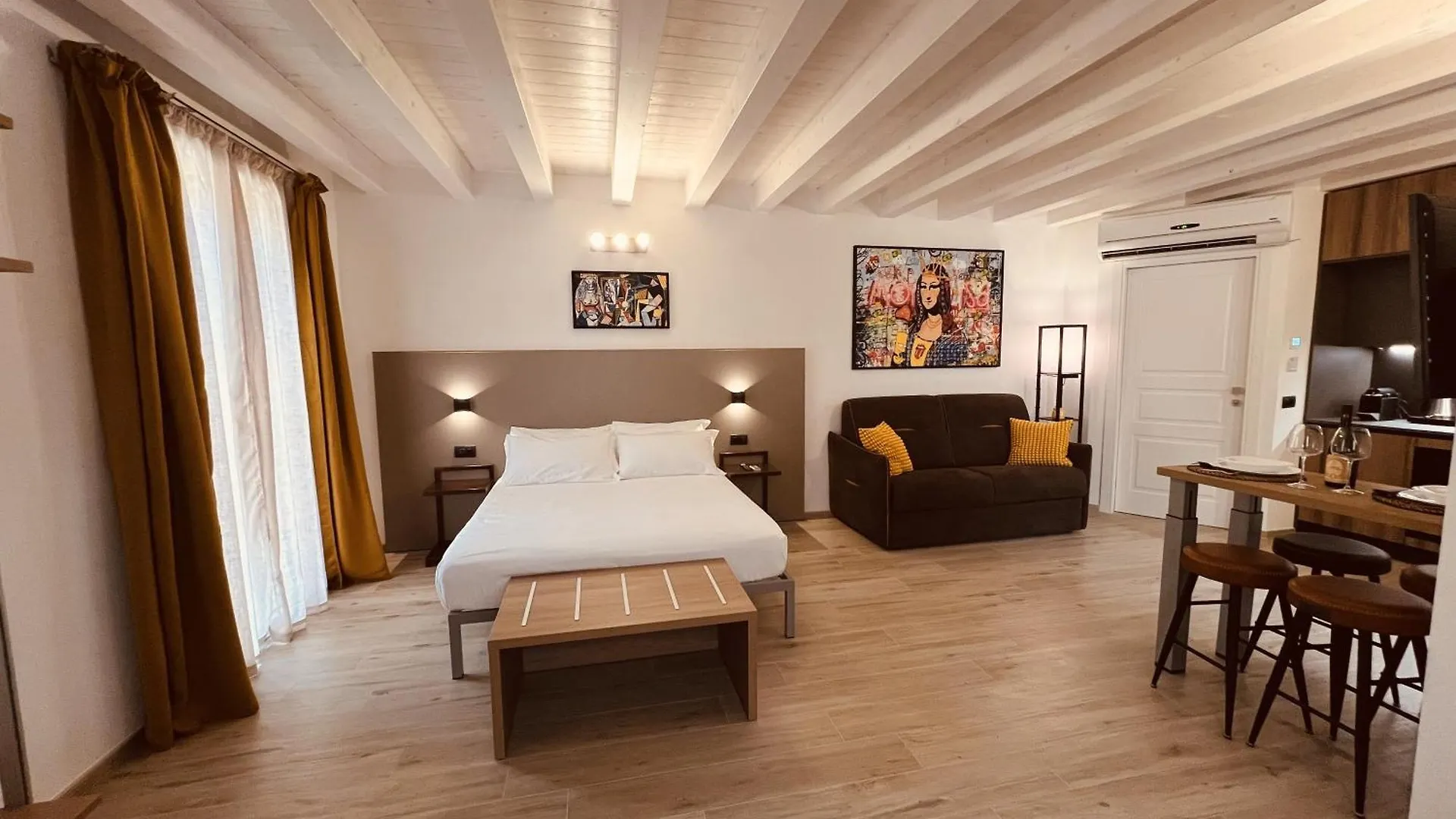 5 Terre Hub Suite 1 La Spezia Appartamento