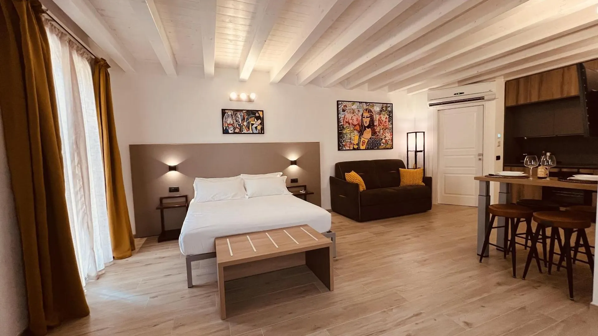 5 Terre Hub Suite 1 La Spezia Appartamento