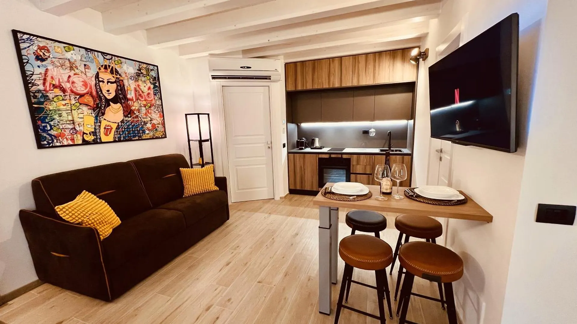 Appartamento 5 Terre Hub Suite 1 La Spezia