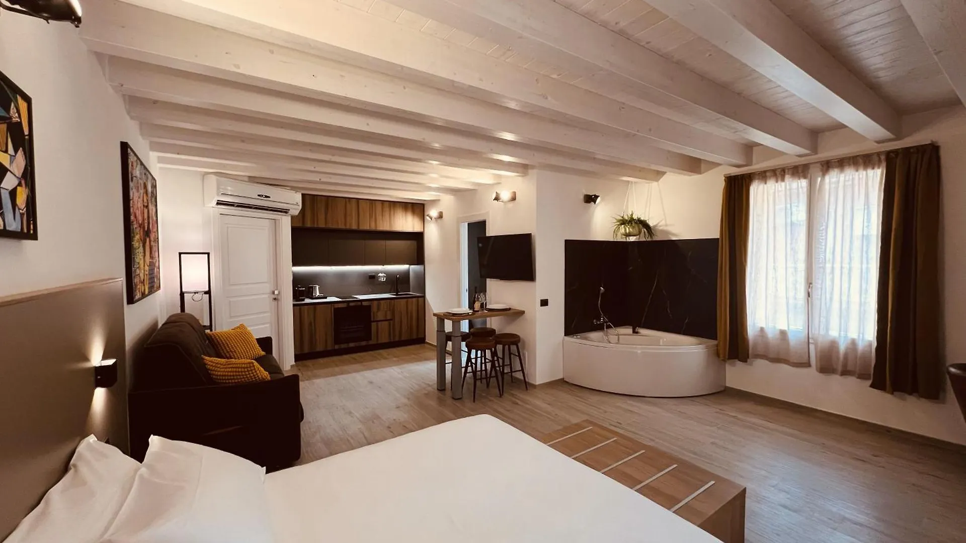 Appartamento 5 Terre Hub Suite 1 La Spezia Italia