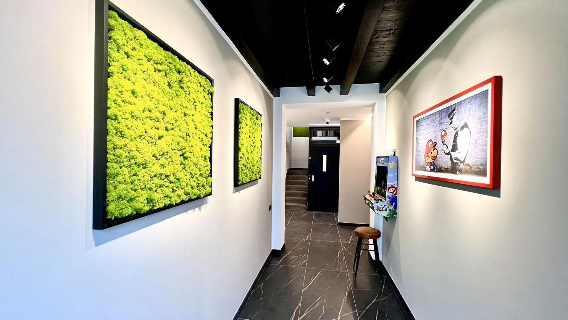 5 Terre Hub Suite 1 La Spezia