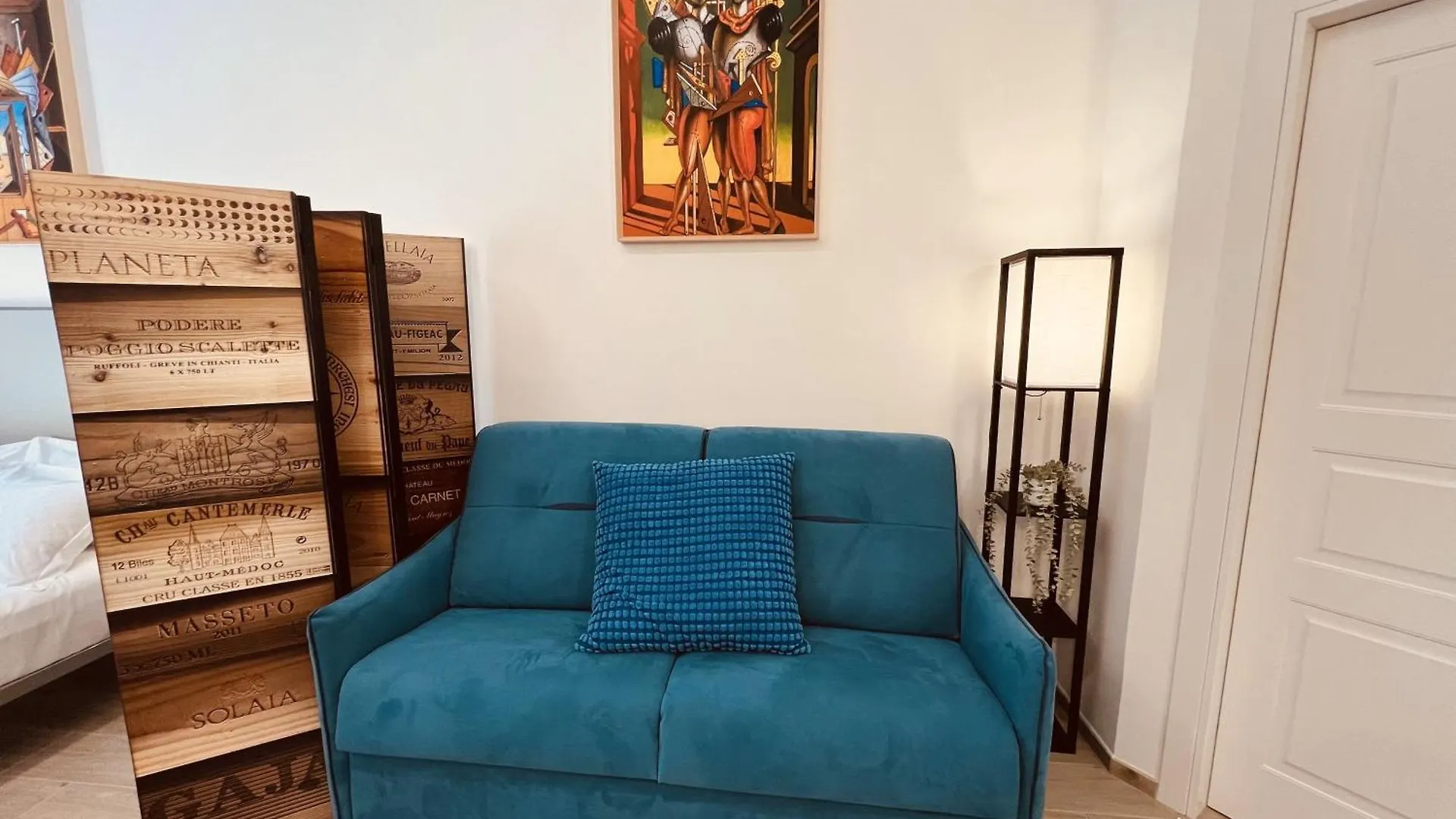 5 Terre Hub Suite 1 La Spezia Appartamento