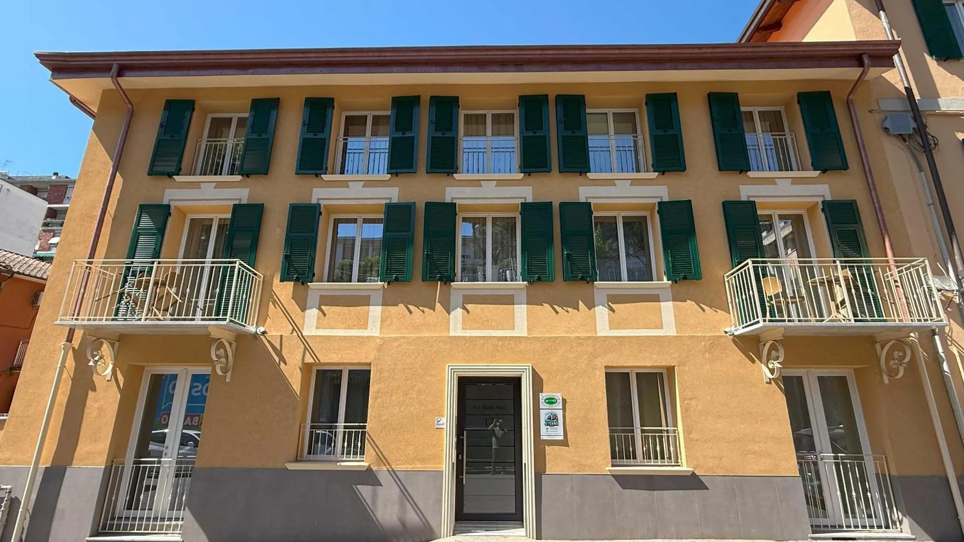 5 Terre Hub Suite 1 La Spezia