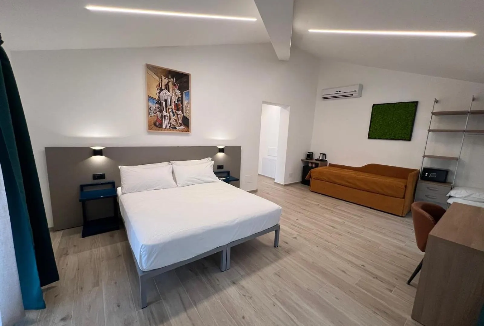 5 Terre Hub Suite 1 La Spezia Appartamento