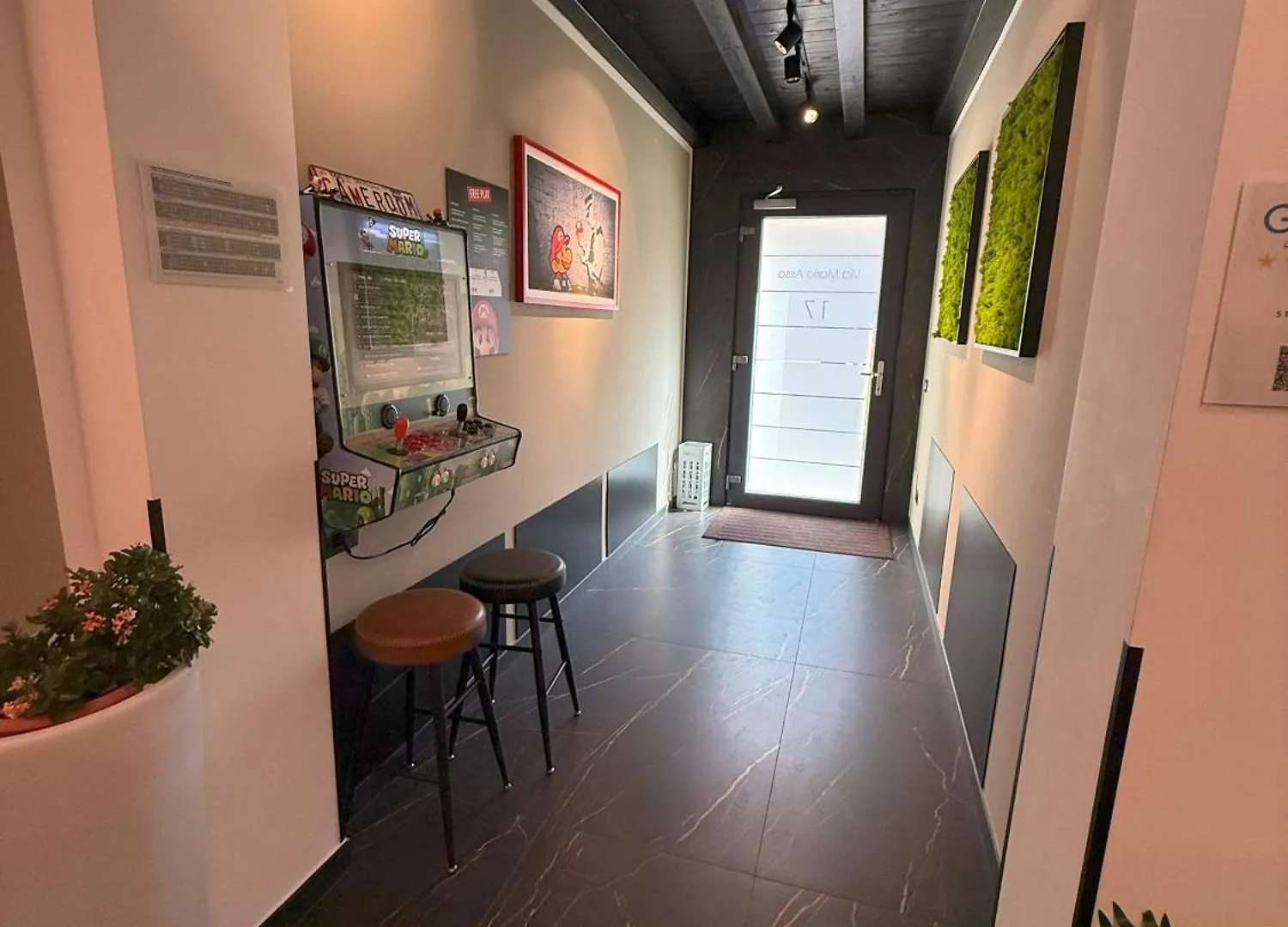 5 Terre Hub Suite 1 La Spezia
